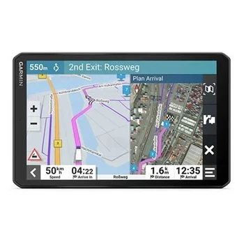 Garmin Dezl LGV810 GPS Device